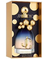 Jimmy Choo I Want Choo Limited Edition Eau De Parfum, 3.3 oz.