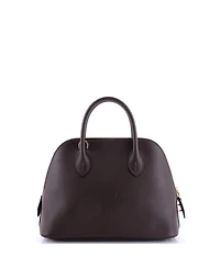 Pre-Owned Hermes 25 Bolide 1923 Bag Verso Evercolor