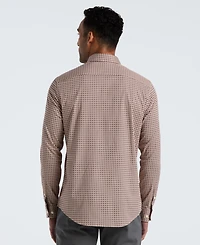 Original Penguin Men's Long Sleeve Slim Fit Shirt