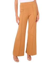 Vince Camuto Women's Wide Leg Center Seam Pants
