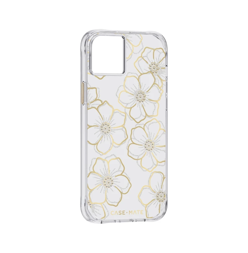 Case-Mate Floral Gems Case for Apple iPhone 14 Plus