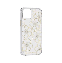 Case-Mate Floral Gems Case for Apple iPhone 14 Plus