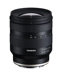 Tamron 11-20mm f/2.8 Di Iii-a Rxd Lens for Sony E, Bundle with ProOptic 67mm Filter Kit, Pc Software Kit, Cleaning Kit, Lens Cap Tether, Lens Cleaner,