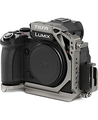 Tilta Tilta Half Camera Cage for Panasonic S5 Ii/Iix, Black
