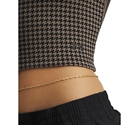 Under Armour Women's Motion Print Cropped Tank Top