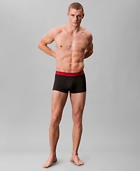 Calvin Klein Men's 4-Piece Micro Stretch Boxer Brief Set