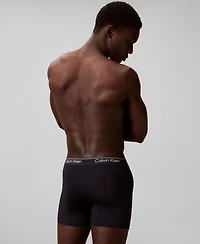 Calvin Klein Men's 4-Piece Micro Stretch Boxer Brief Set