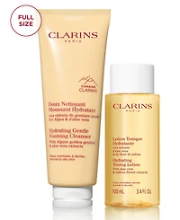 Clarins 2-Pc. Hydrating Cleansing Skincare Set