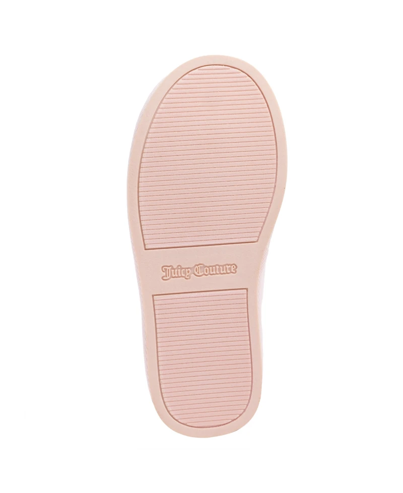 Juicy Couture Little and Big girls King Cold Weather Pull-On Boots