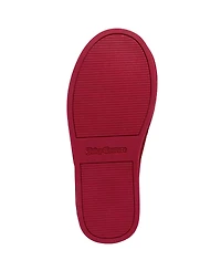 Juicy Couture Girls 1-13 King Cold Weather Slip-On Boots