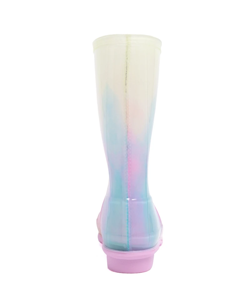 London Fog Little & Big Girls 1-5 Sheree 2 Pull-On Rain Boots