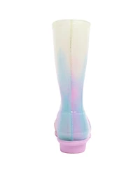 London Fog Little & Big Girls 1-5 Sheree 2 Pull-On Rain Boots