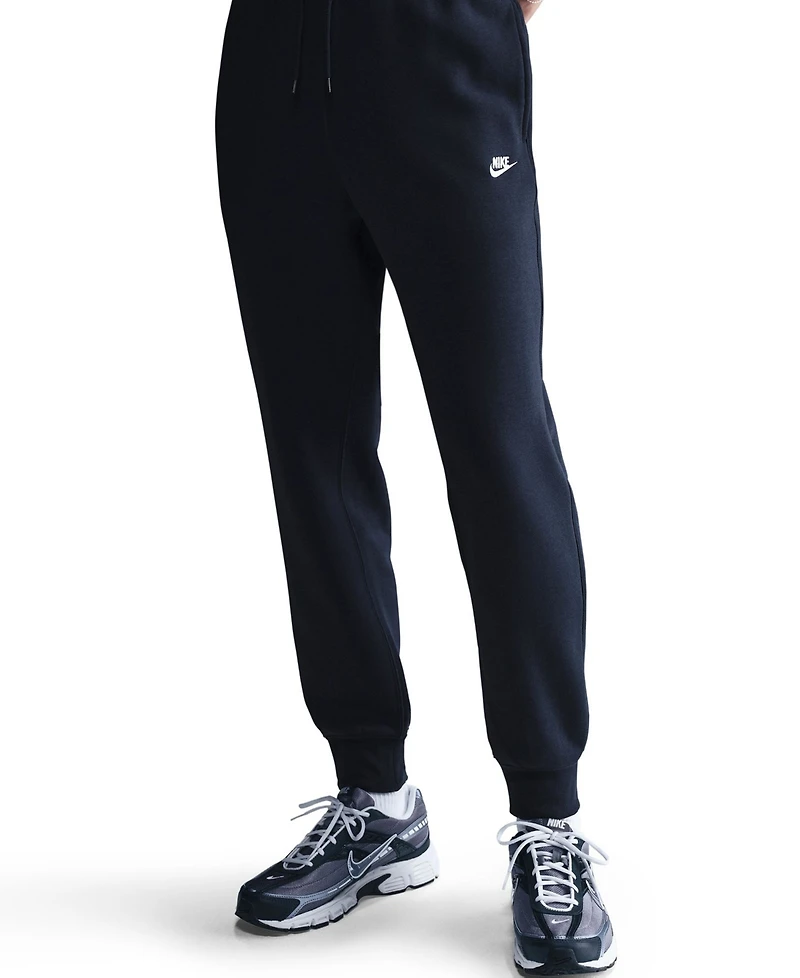 Nike Club Men's Fleece Drawstring Joggers Pants