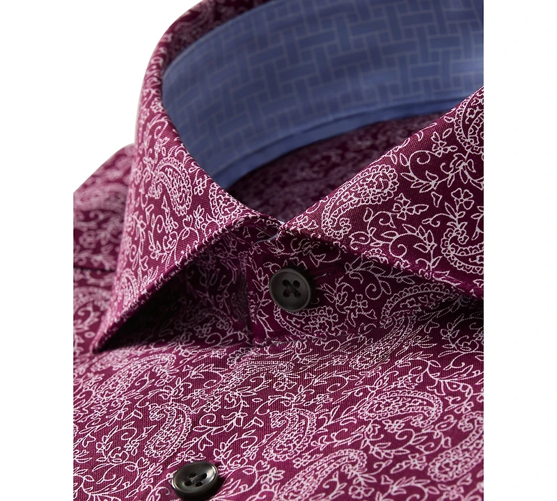 Ted Baker Men's Premium Non-Iron Slim Fit Shirt