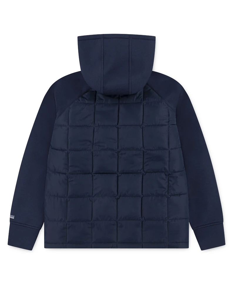 abercrombie kids Boys 5-18 Ypb Lightweight Hybrid Jacket