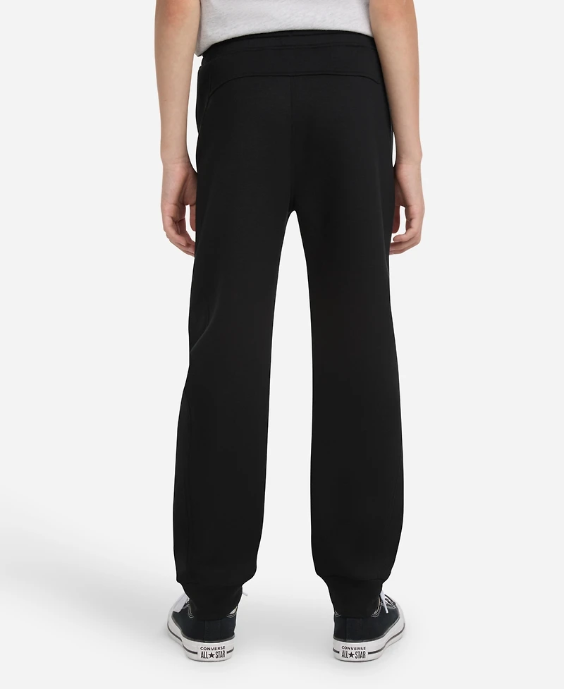abercrombie kids Boys 5-18 Elastic Waist Slim Joggers