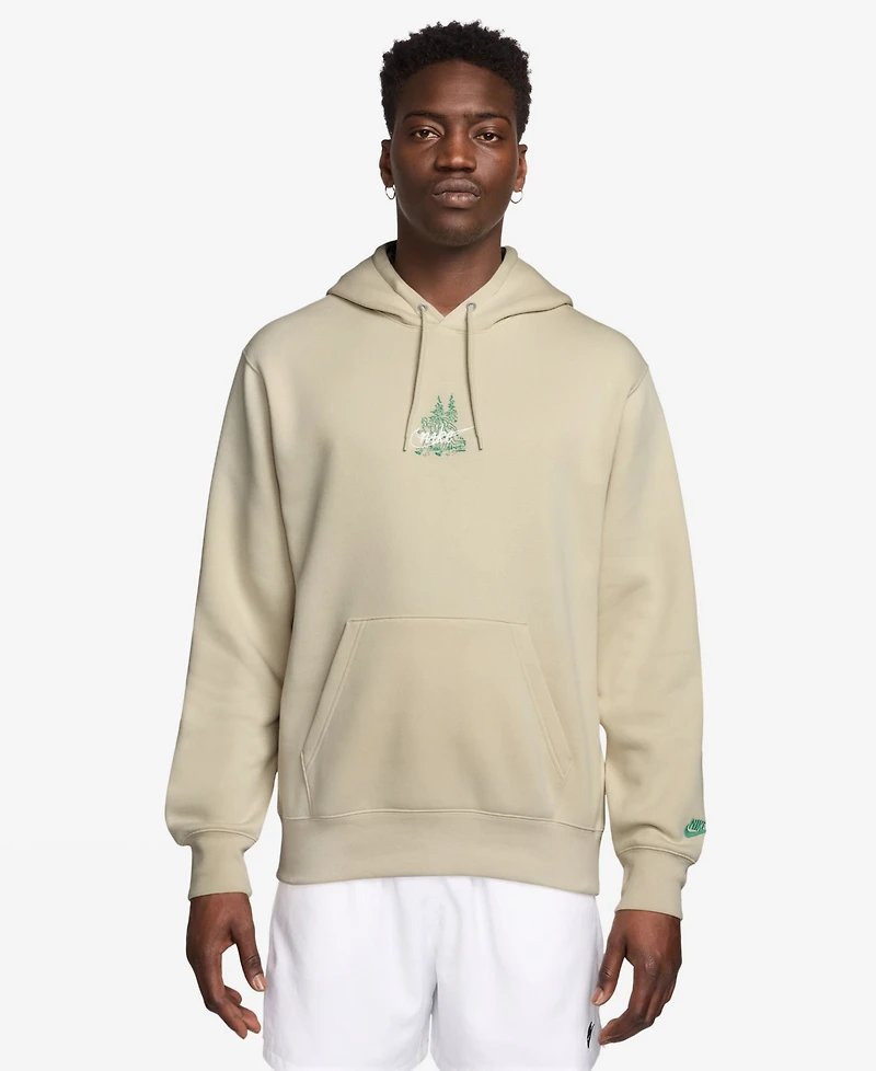 Nike Men's Sportswear Club Fleece Hoodie