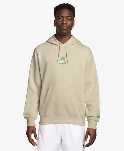 Nike Men's Sportswear Club Fleece Hoodie