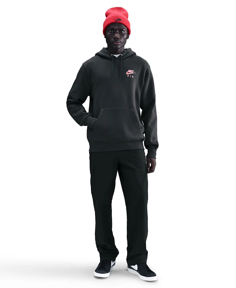 Nike Men's Sportswear Club Pull-On Fleece Hoodie