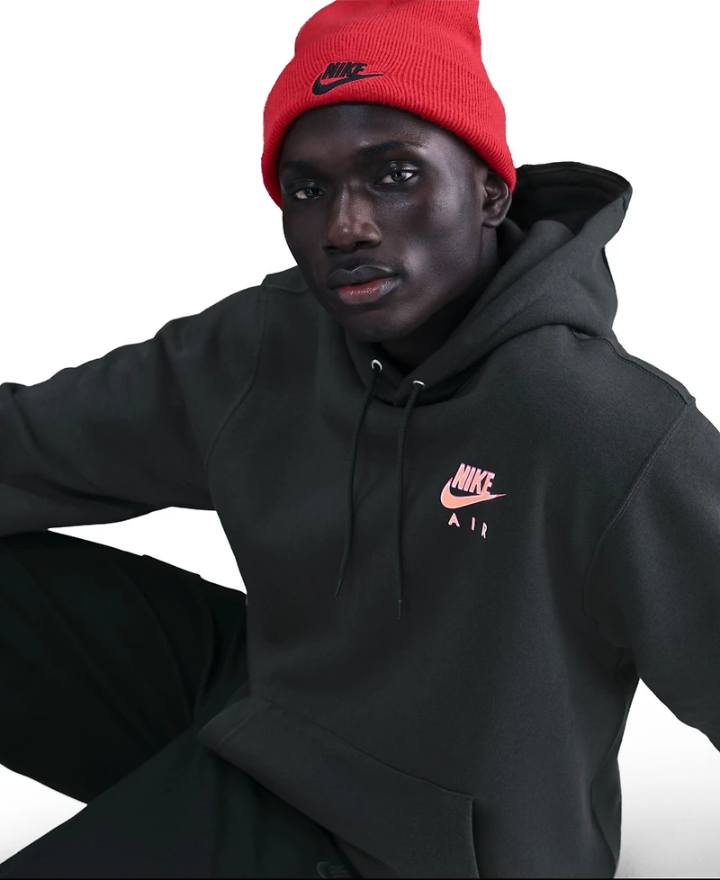 Nike Men's Sportswear Club Pull-On Fleece Hoodie