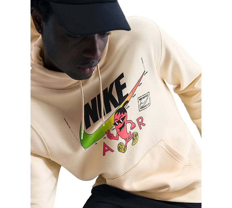 Nike Men's Sportswear Club Fleece Hoodie