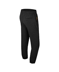Colosseum Men's Black Iowa Hawkeyes Revolution Jogger Pants