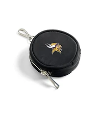 Wear by Erin Andrews Minnesota Vikings Clear Stadium Baby Bag