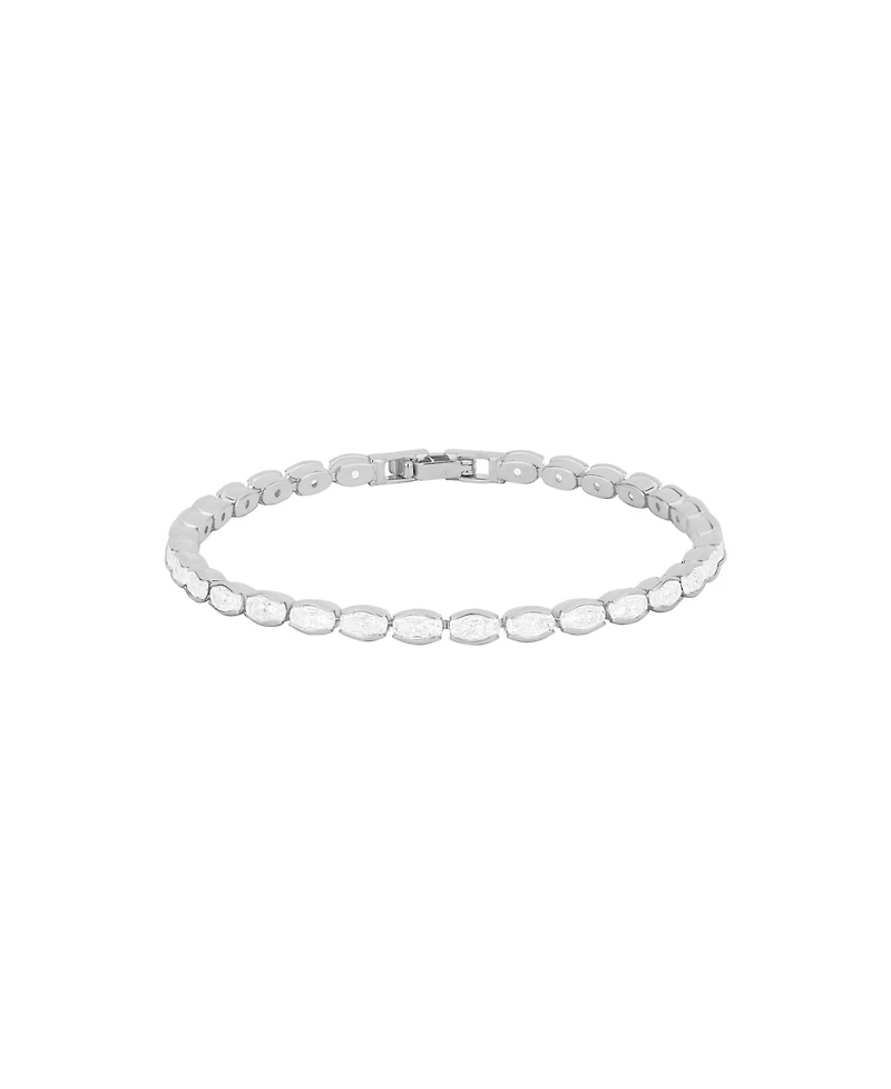 And Now This Tennis Cubic Zirconia Bracelets