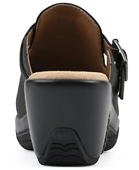 White Mountain Women's Viewed Slip-on Clogs