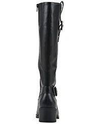White Mountain Women's Calzone Tall Shaft Boot