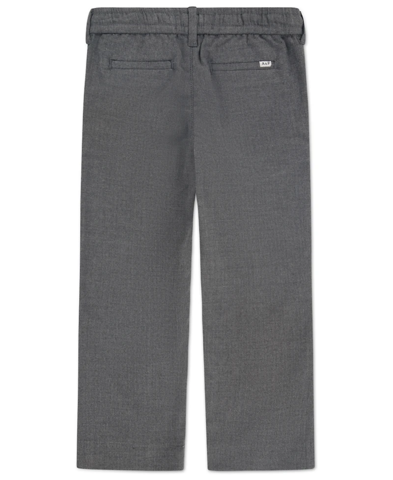 abercrombie kids Little and Big Boys Loose Twill Pants