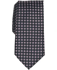 Club Room Men's Ascot Neat Pattern Tie, Macy's Exclusive