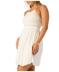 O'Neill Women's Kindra Crochet Dress
