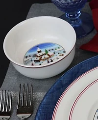 Villeroy Boch Design Naif Christmas Dinnerware Collection
