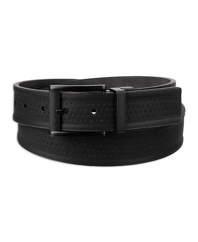Kenneth Cole Reaction Men's Reversible Perforated Harne Belt