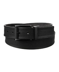 Kenneth Cole Reaction Men's Reversible Perforated Harne Belt
