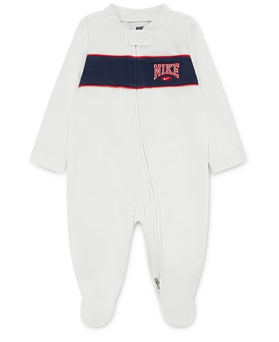 Nike Baby Boys Game Day Essentials Long Sleeve Coverall