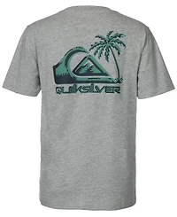 Quiksilver Boys 8-20 Crewneck Short Sleeve T-Shirt