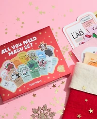 Tonymoly 13-Pc. 2025 All You Need Mask Set
