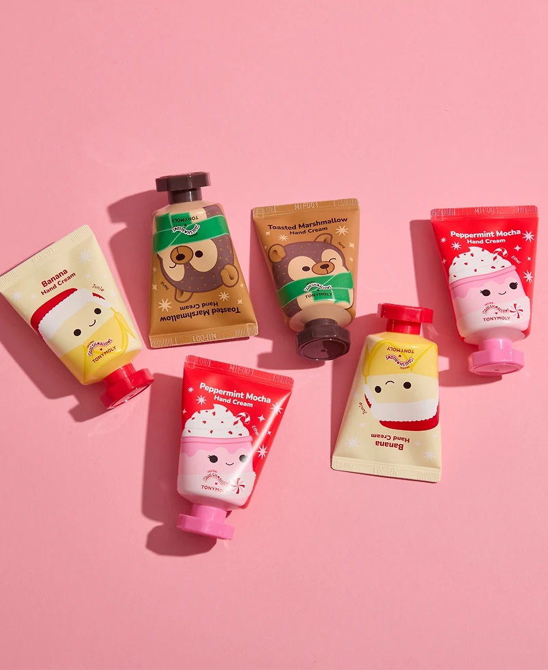Tonymoly 3-Pc. Holiday Hand Cream Set