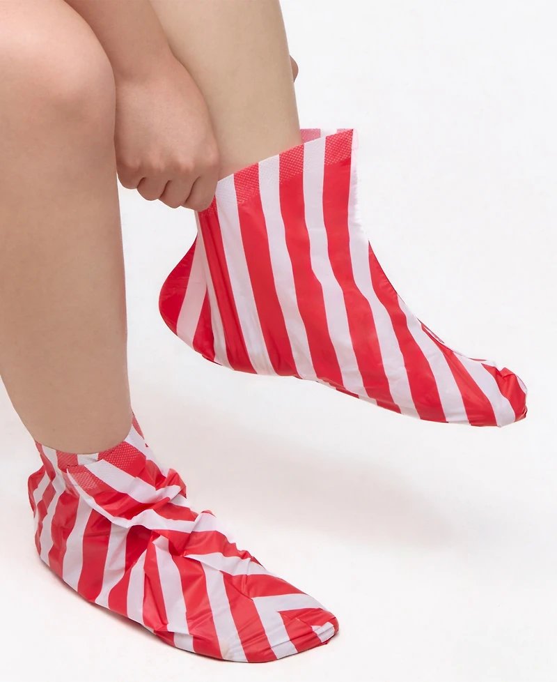 Tonymoly I'm Lovely White Chocolate Peppermint Foot Mask