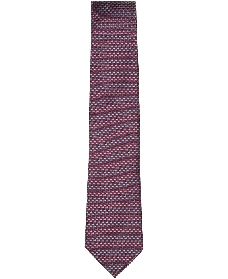 Perry Ellis Portfolio Men's Craven Mini Pattern Classic Fit Tie