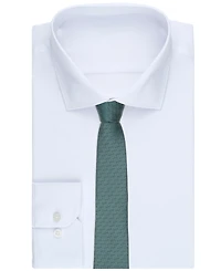Perry Ellis Portfolio Men's Draughton Geo-Pattern Classic Tie