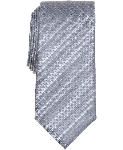 Perry Ellis Portfolio Men's Davison Mini Neat Tie