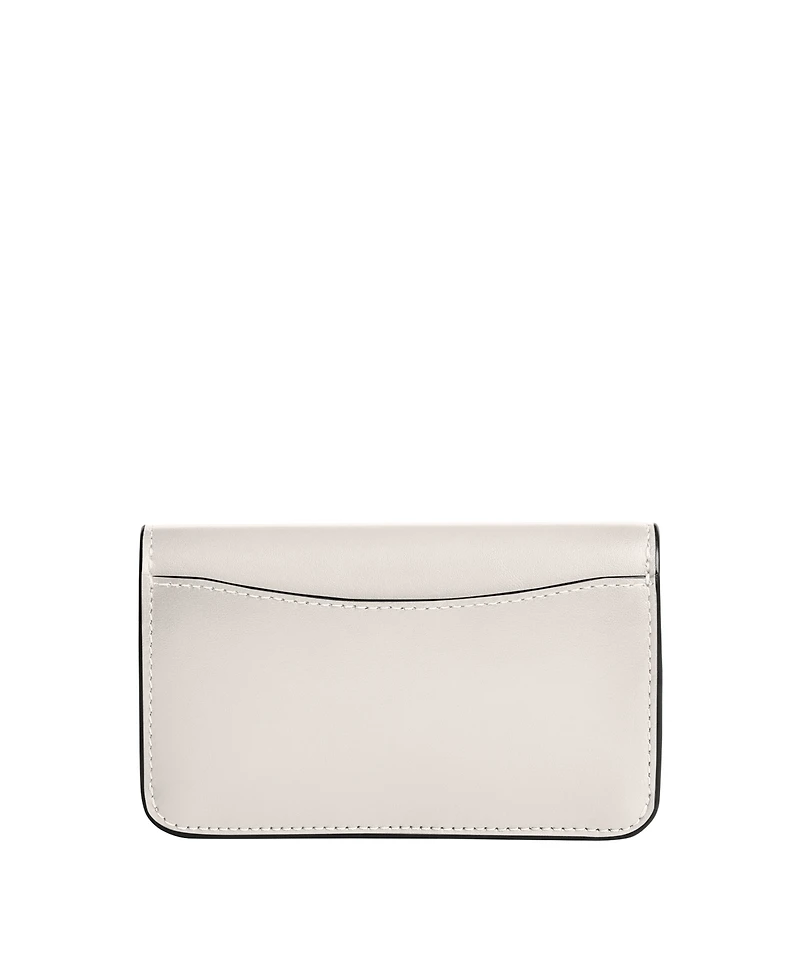 Coach Essential Slim Leather Card Case