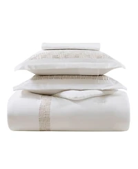 Harbor House Nile Embroidery Oversized 4-Pc. Comforter Set