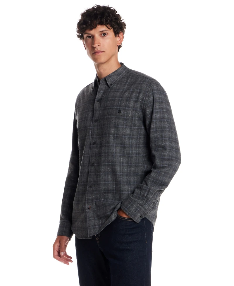 Weatherproof Vintage Men's Flannel Shirt