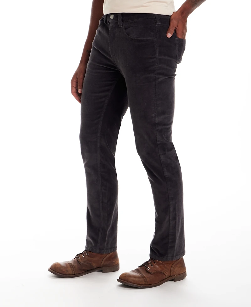 Weatherproof Vintage Men's Superfine Corduroy Pants