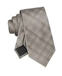 Calvin Klein Men's Wayne Check Tie