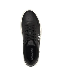 Calvin Klein Men's Gliano Round Toe Casual Sneakers
